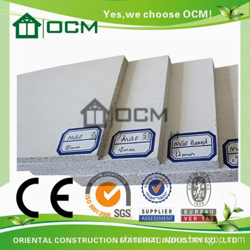 Fiberglass Base Board Magnesium Roof